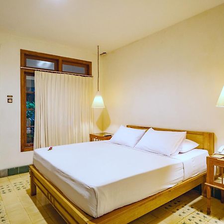 Hotel Tugu Blitar Eksteriør billede