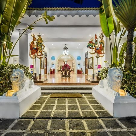 Hotel Tugu Blitar Eksteriør billede