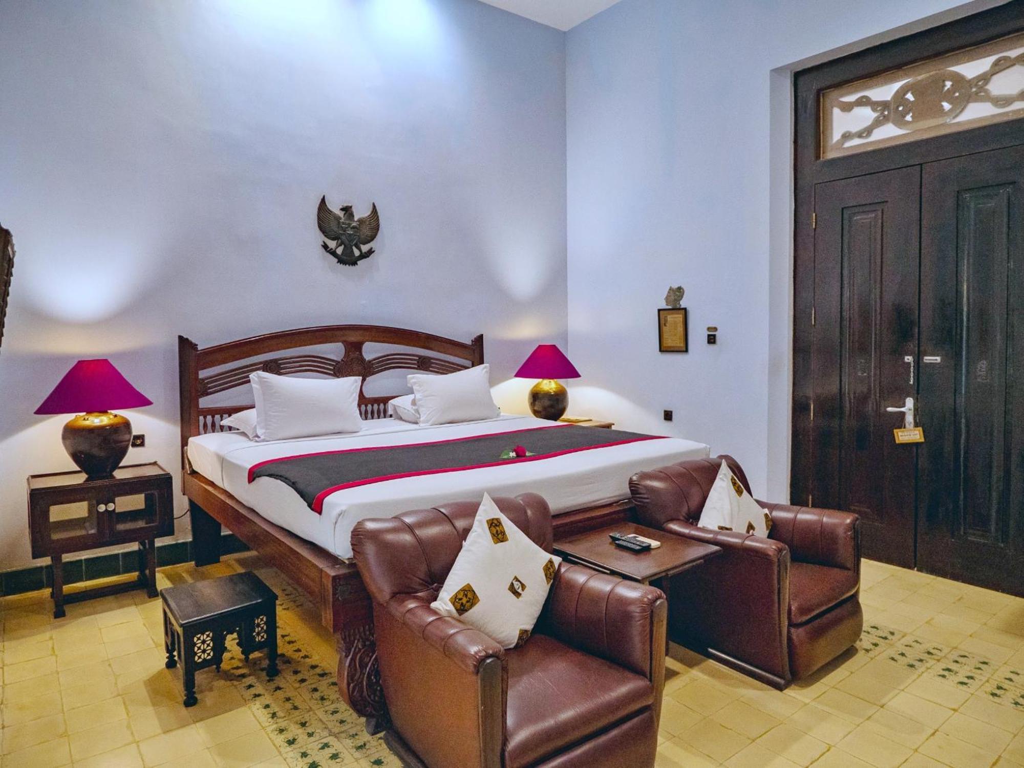 Hotel Tugu Blitar Eksteriør billede