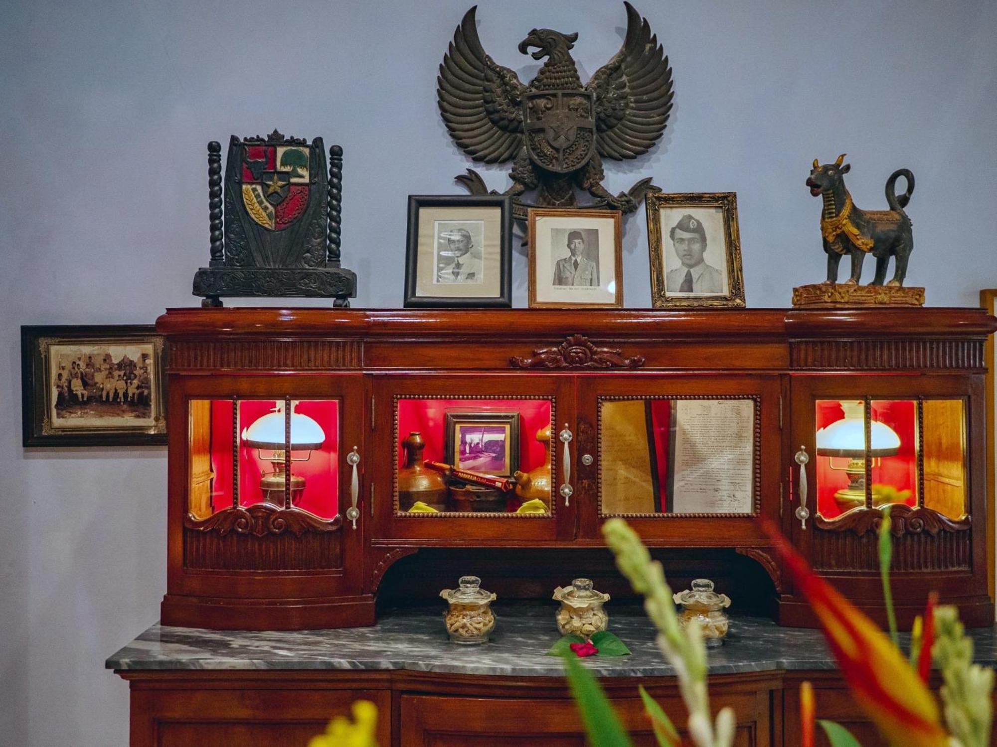 Hotel Tugu Blitar Eksteriør billede