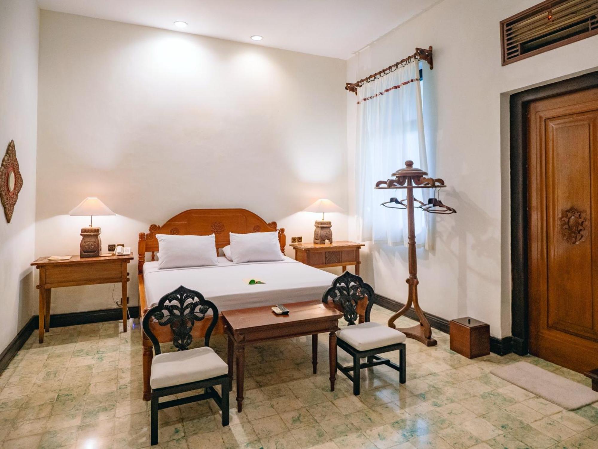 Hotel Tugu Blitar Eksteriør billede
