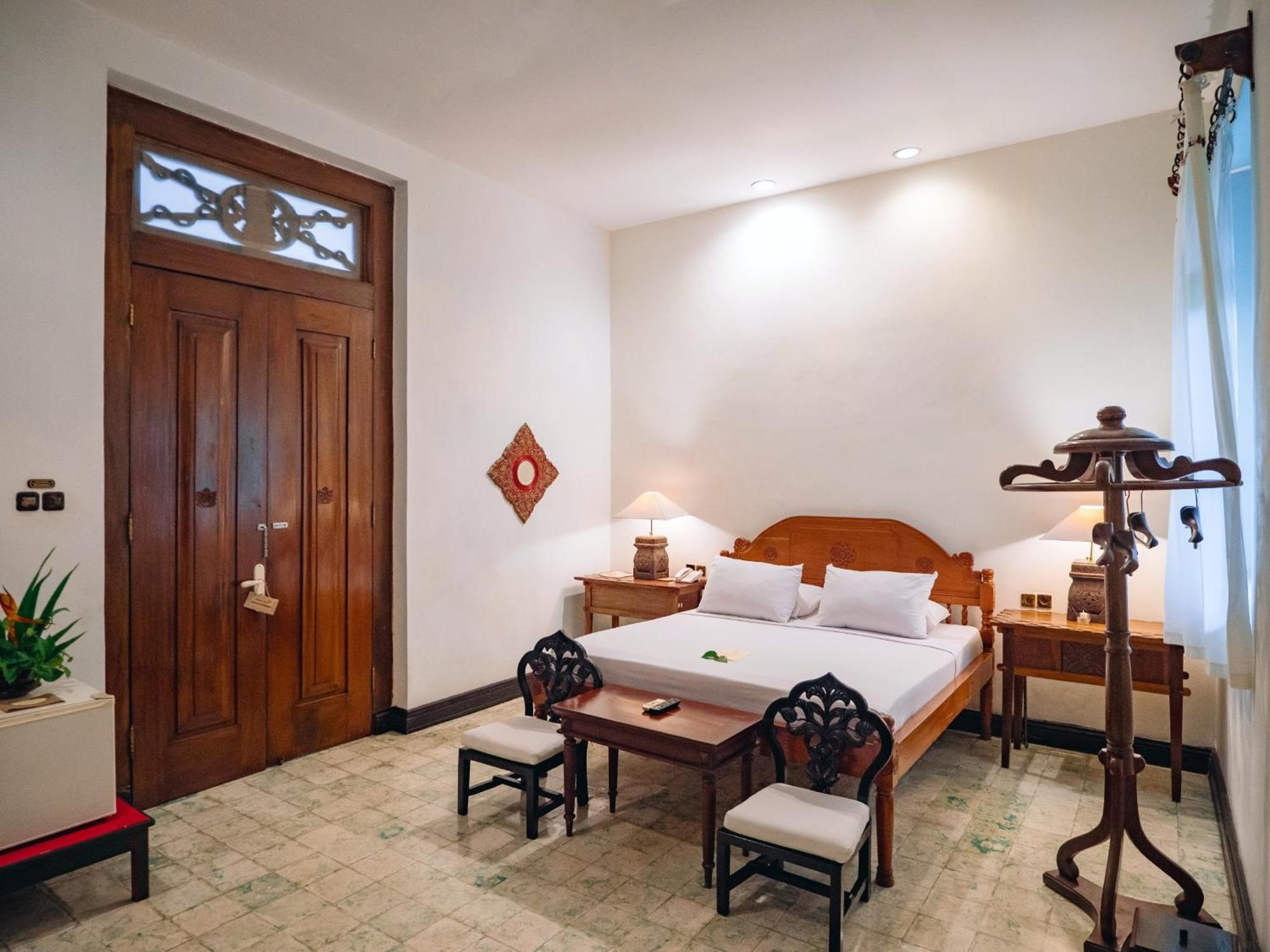 Hotel Tugu Blitar Eksteriør billede