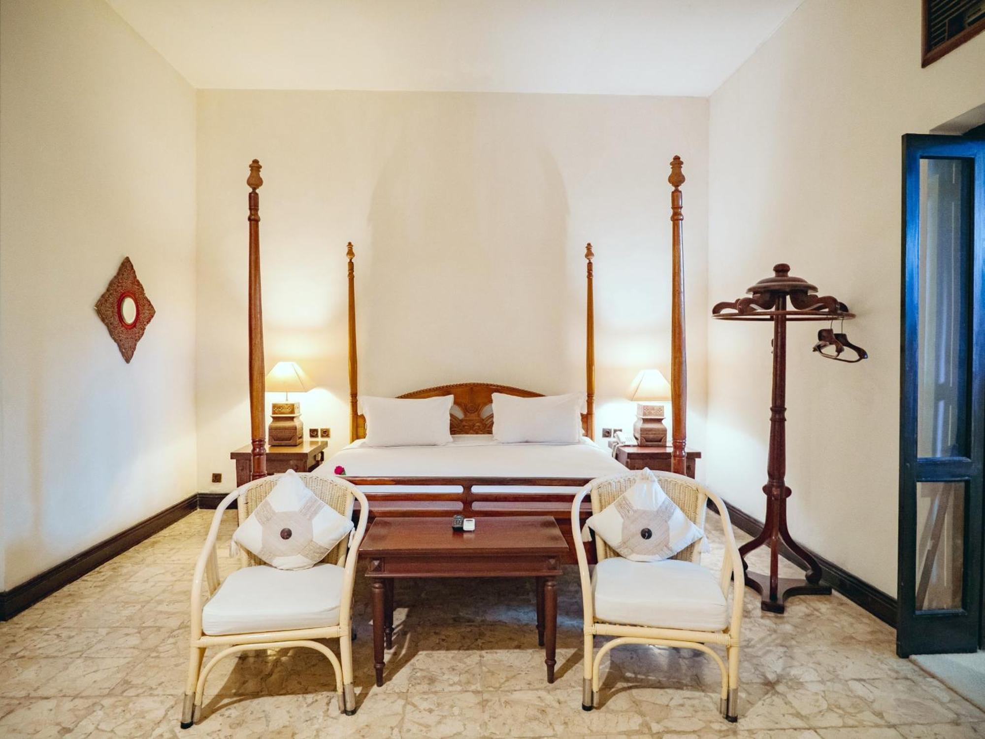 Hotel Tugu Blitar Eksteriør billede