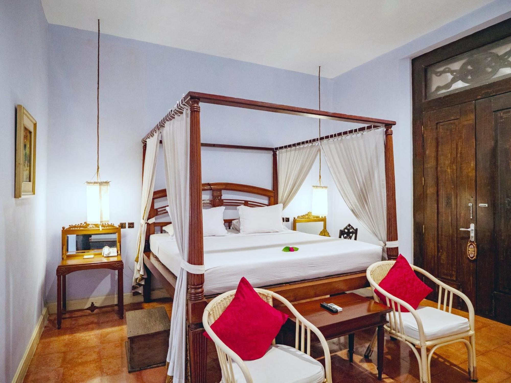 Hotel Tugu Blitar Eksteriør billede