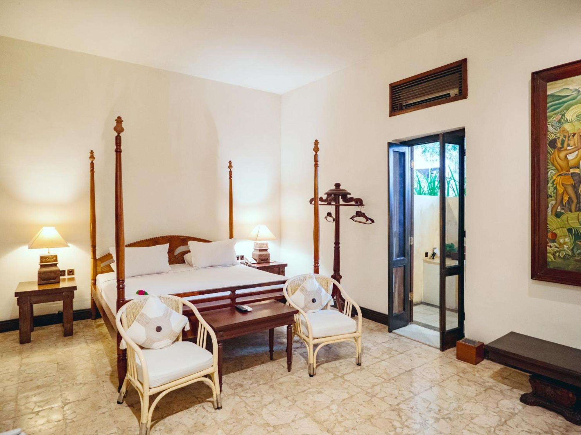 Hotel Tugu Blitar Eksteriør billede