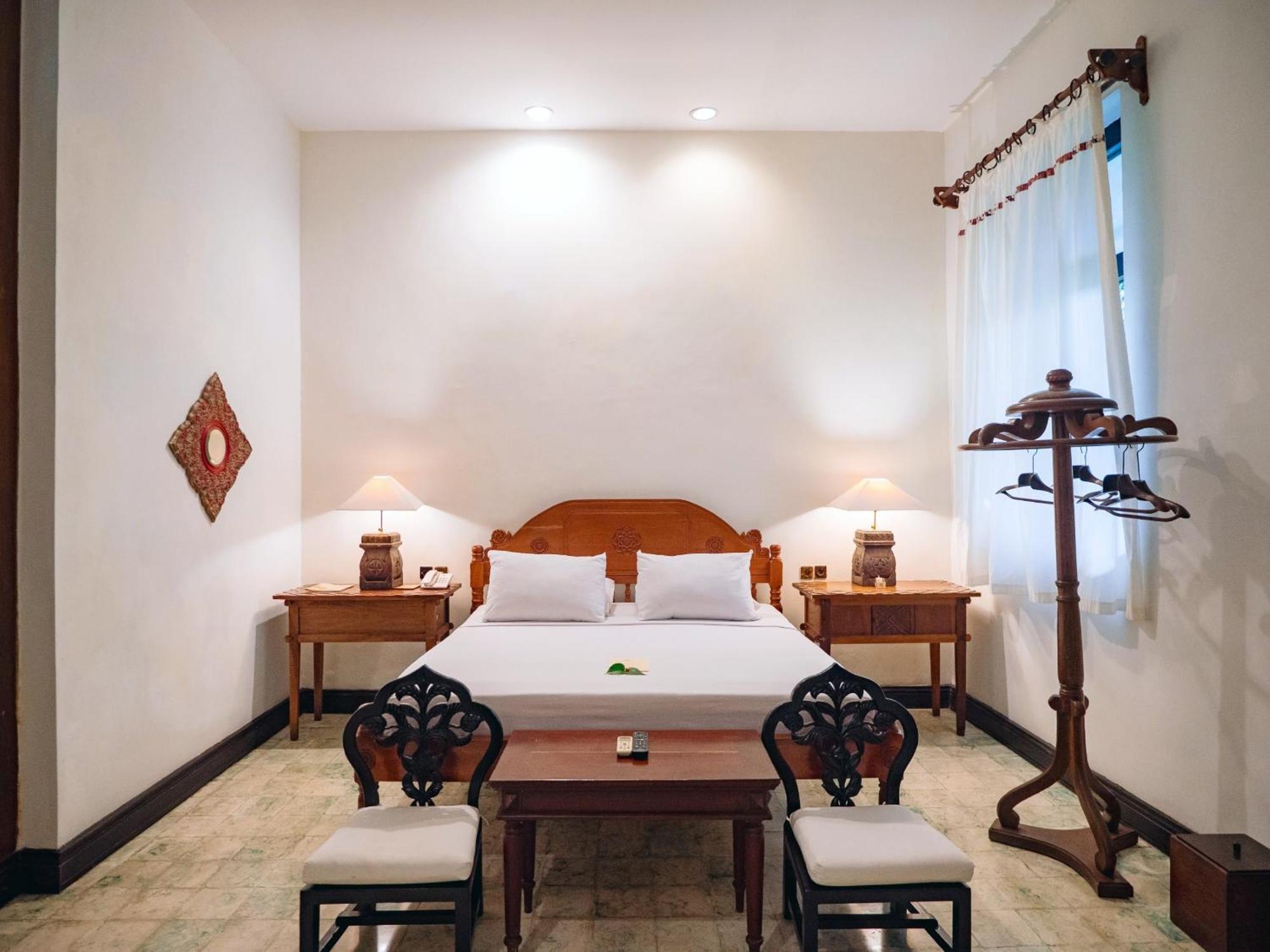 Hotel Tugu Blitar Eksteriør billede