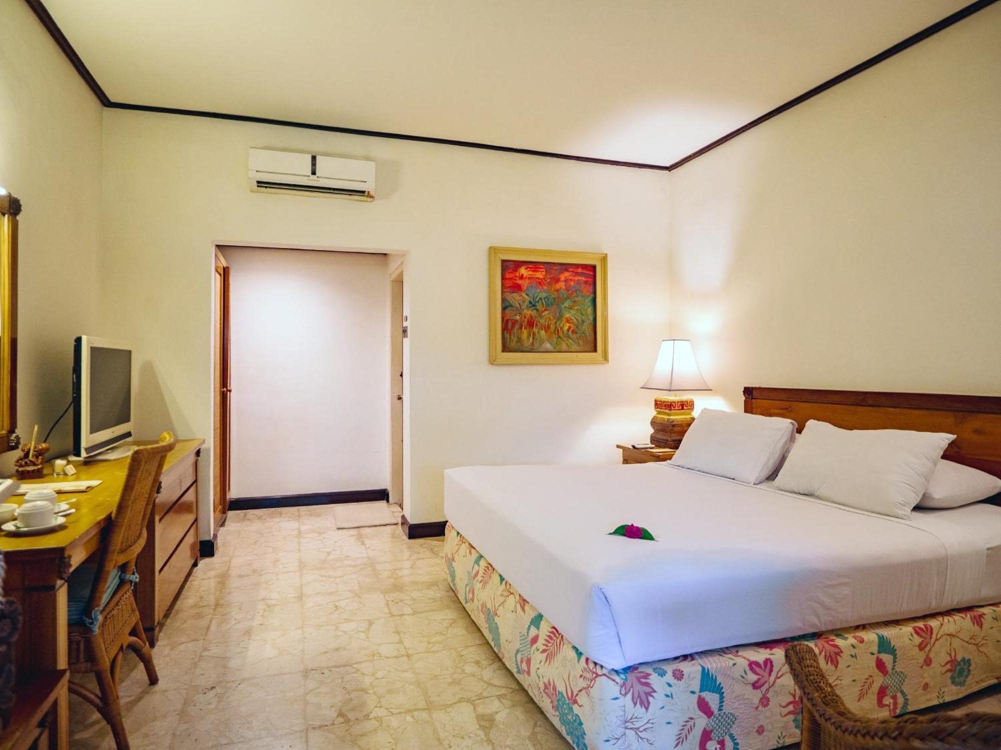 Hotel Tugu Blitar Eksteriør billede