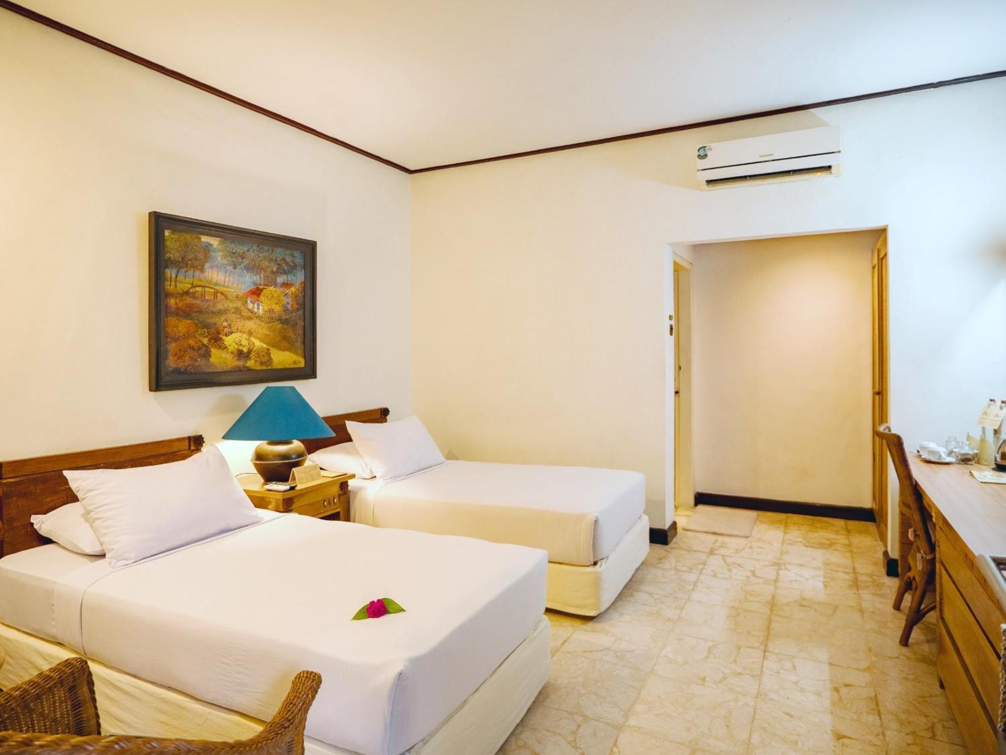 Hotel Tugu Blitar Eksteriør billede
