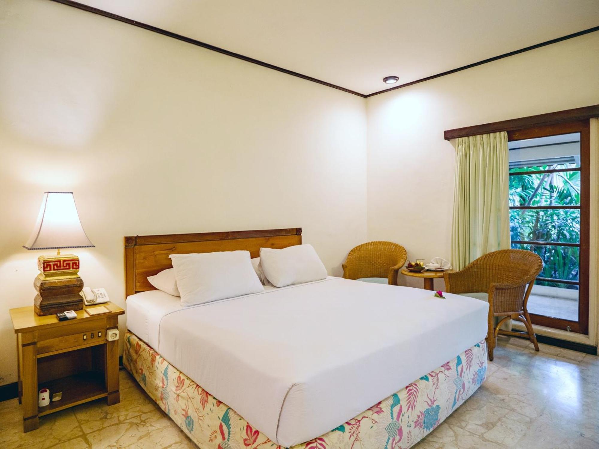 Hotel Tugu Blitar Eksteriør billede