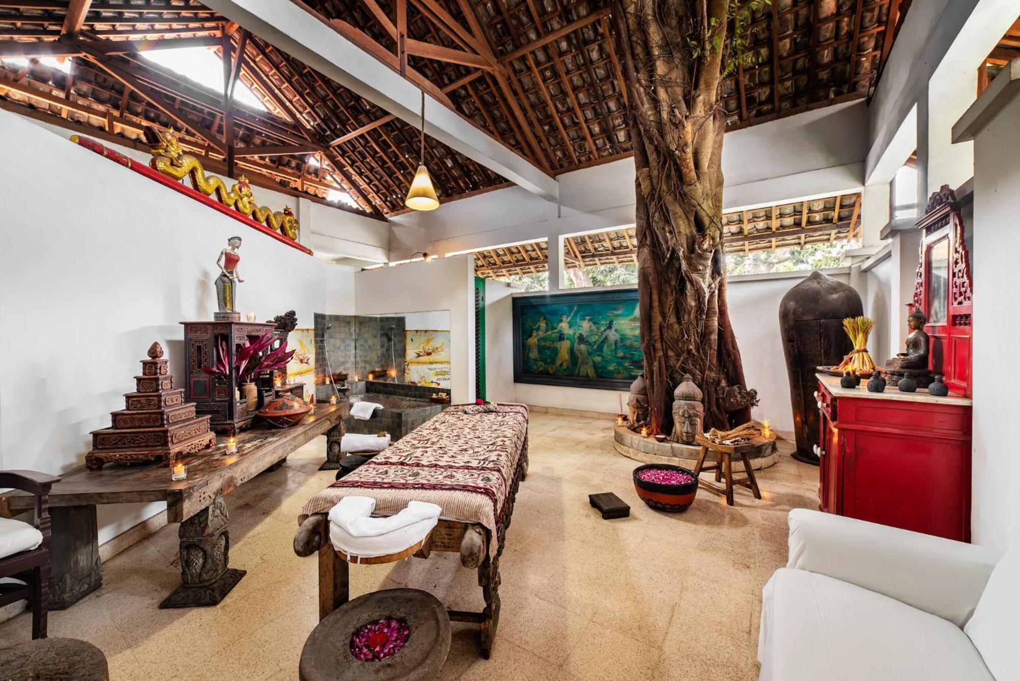 Hotel Tugu Blitar Eksteriør billede