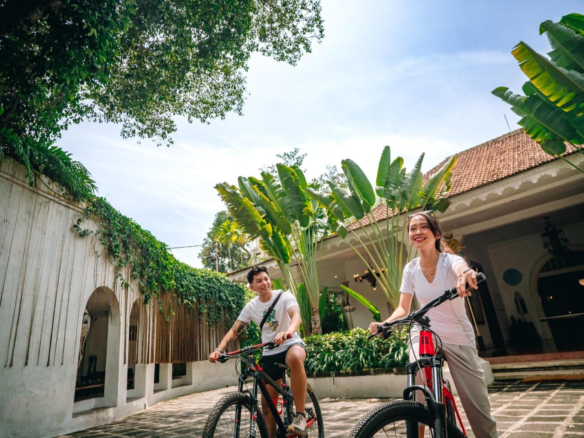 Hotel Tugu Blitar Eksteriør billede