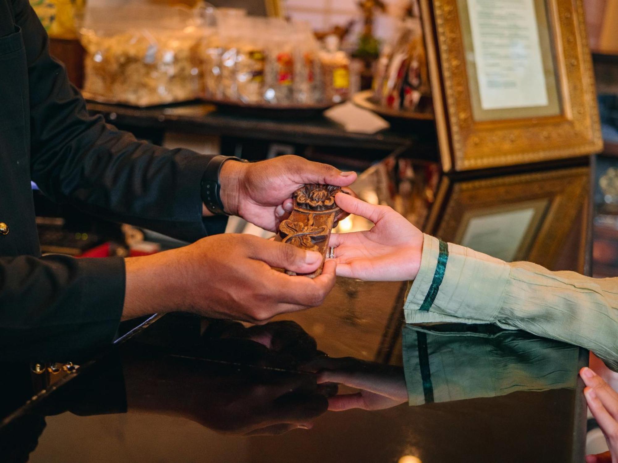 Hotel Tugu Blitar Eksteriør billede
