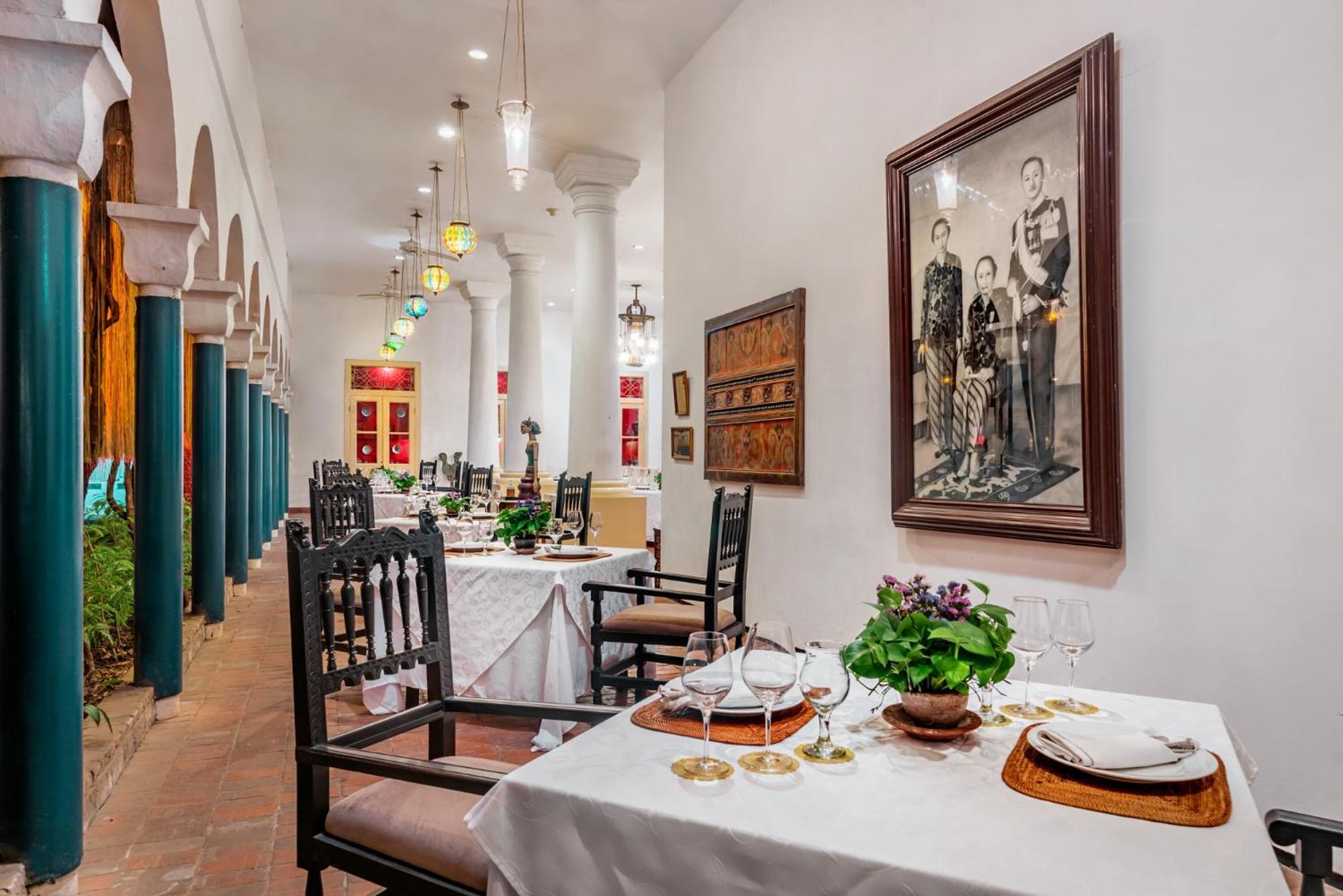 Hotel Tugu Blitar Eksteriør billede