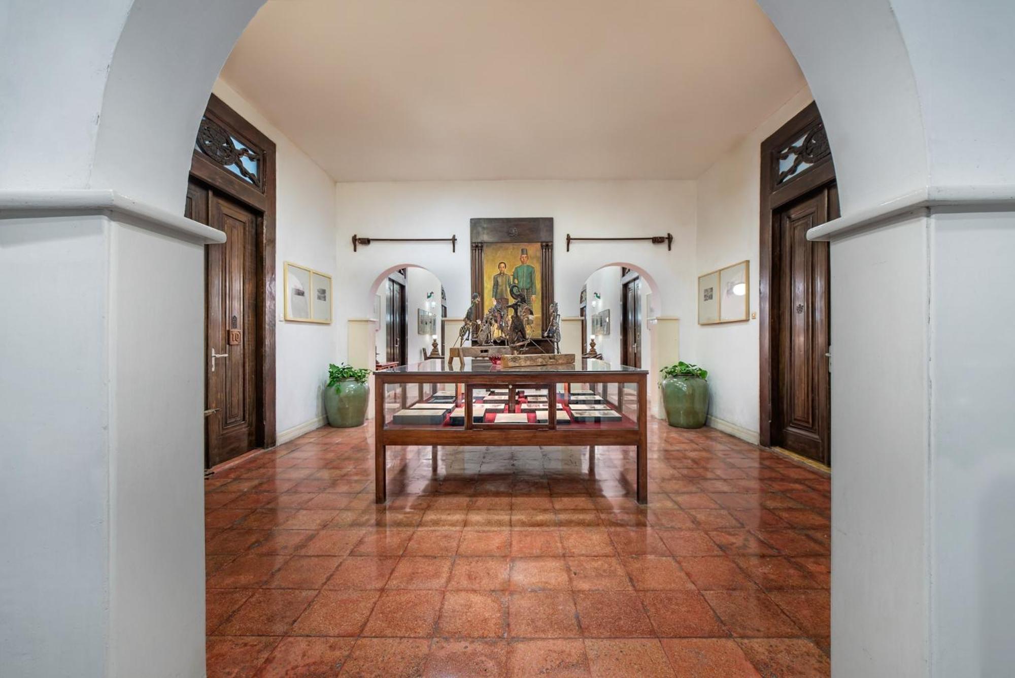 Hotel Tugu Blitar Eksteriør billede