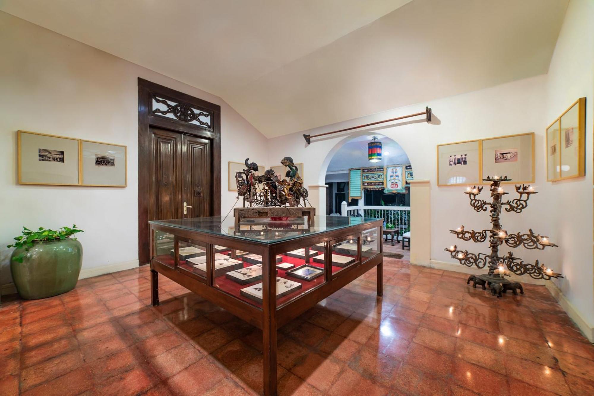 Hotel Tugu Blitar Eksteriør billede